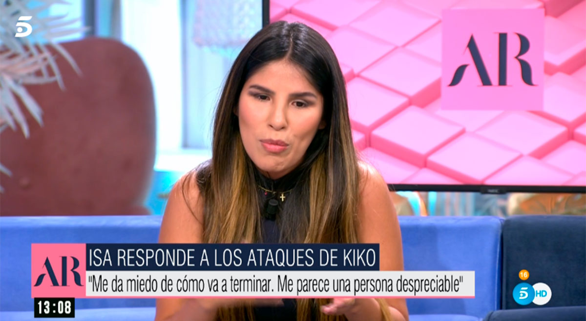 Chabelita Pantoja, indignada con su hermano, Kiko Rivera: "Me parece una persona despreciable. Me humilla"