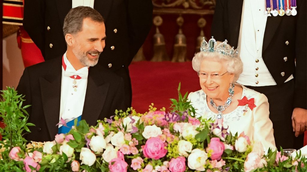 El Rey Juan Carlos I no asistirá al funeral de Isabel II
