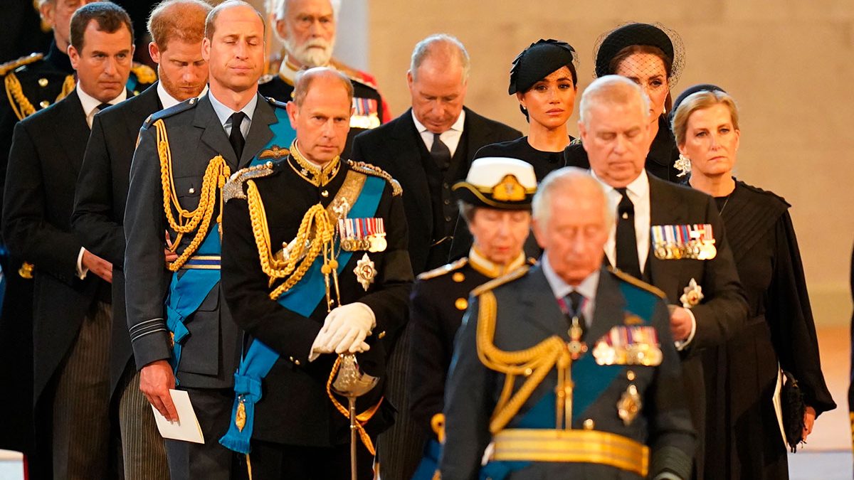 Todos los detalles del funeral de Isabel II