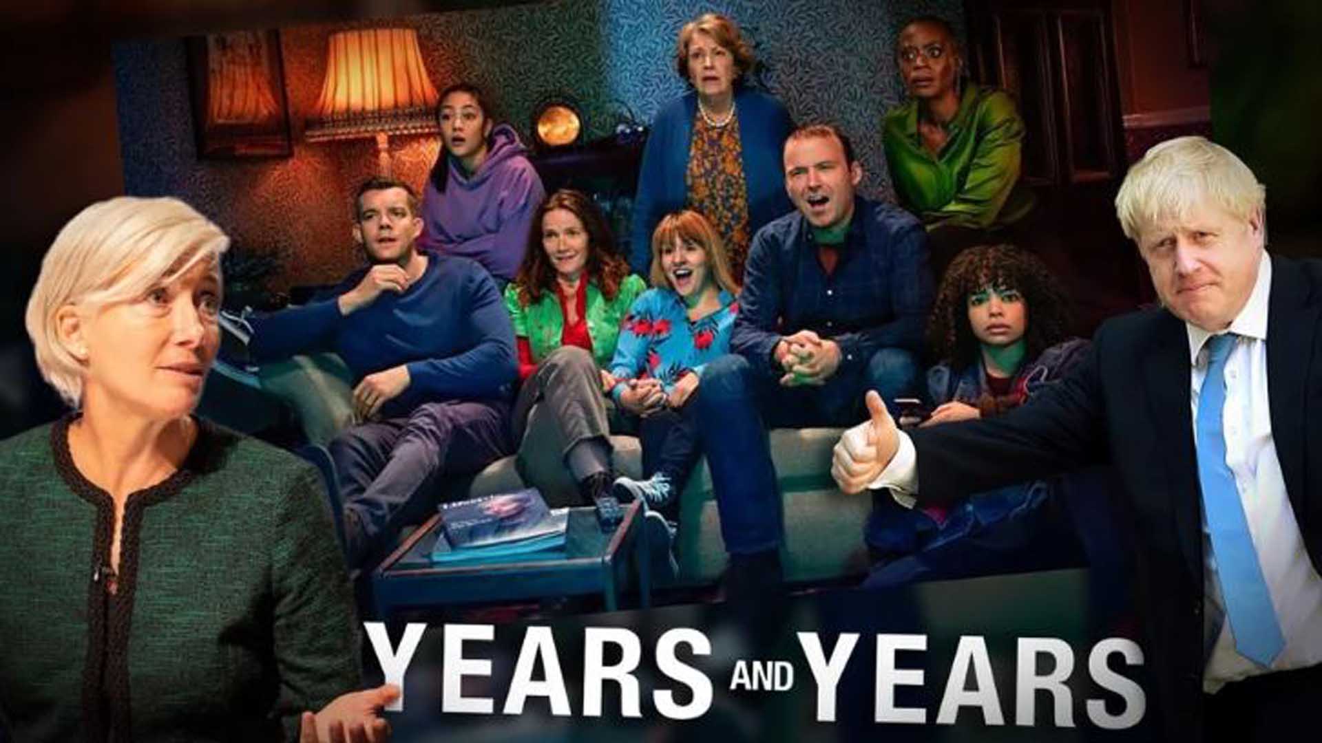 years and years