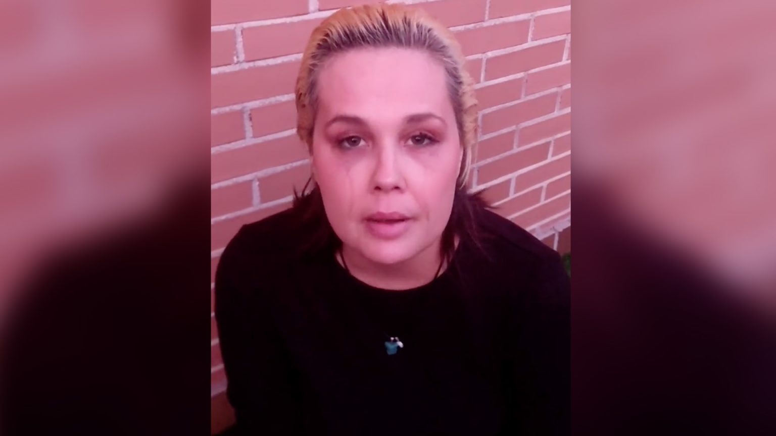 Miriam Sánchez arremete contra el 'Deluxe' por cancelar su entrevista a última hora: "Os voy a llevar al juzgado"