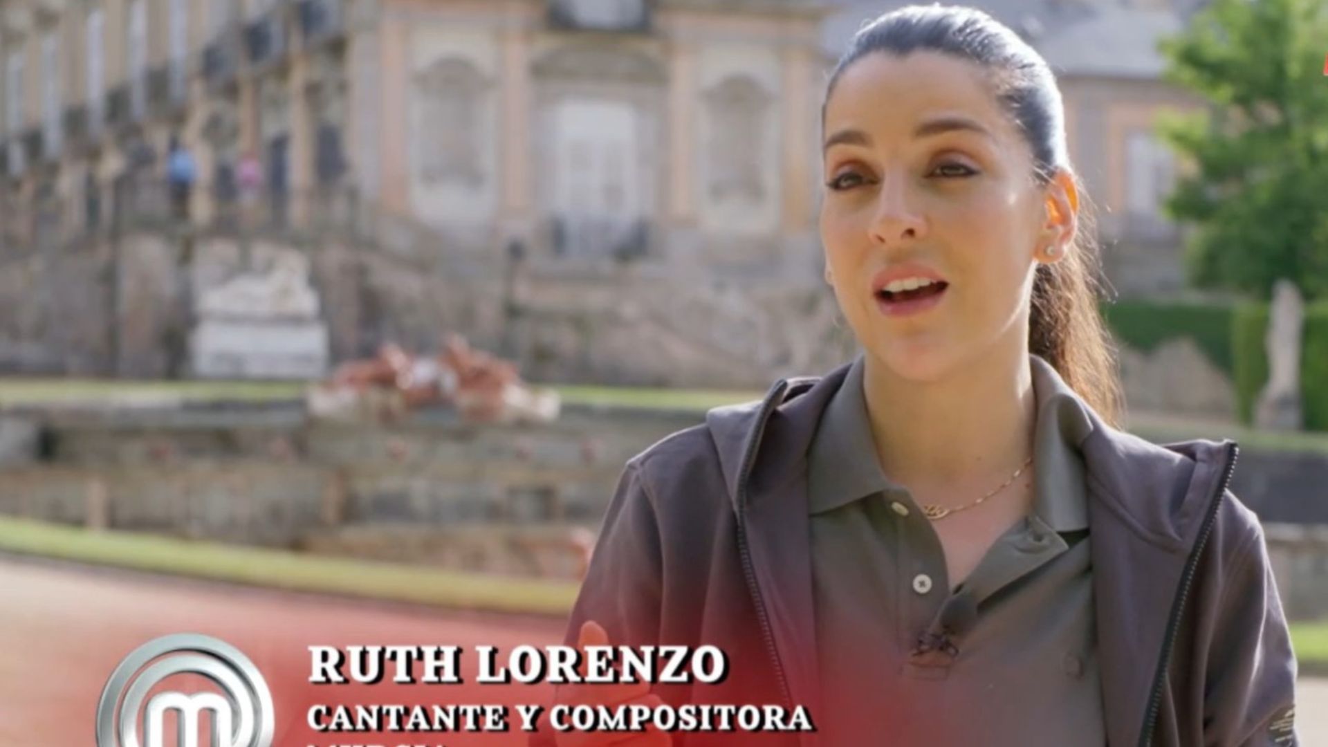 Ruth Lorenzo habla de sus problemas con la anorexia y la bulimia en 'MasterChef Celebrity 7'