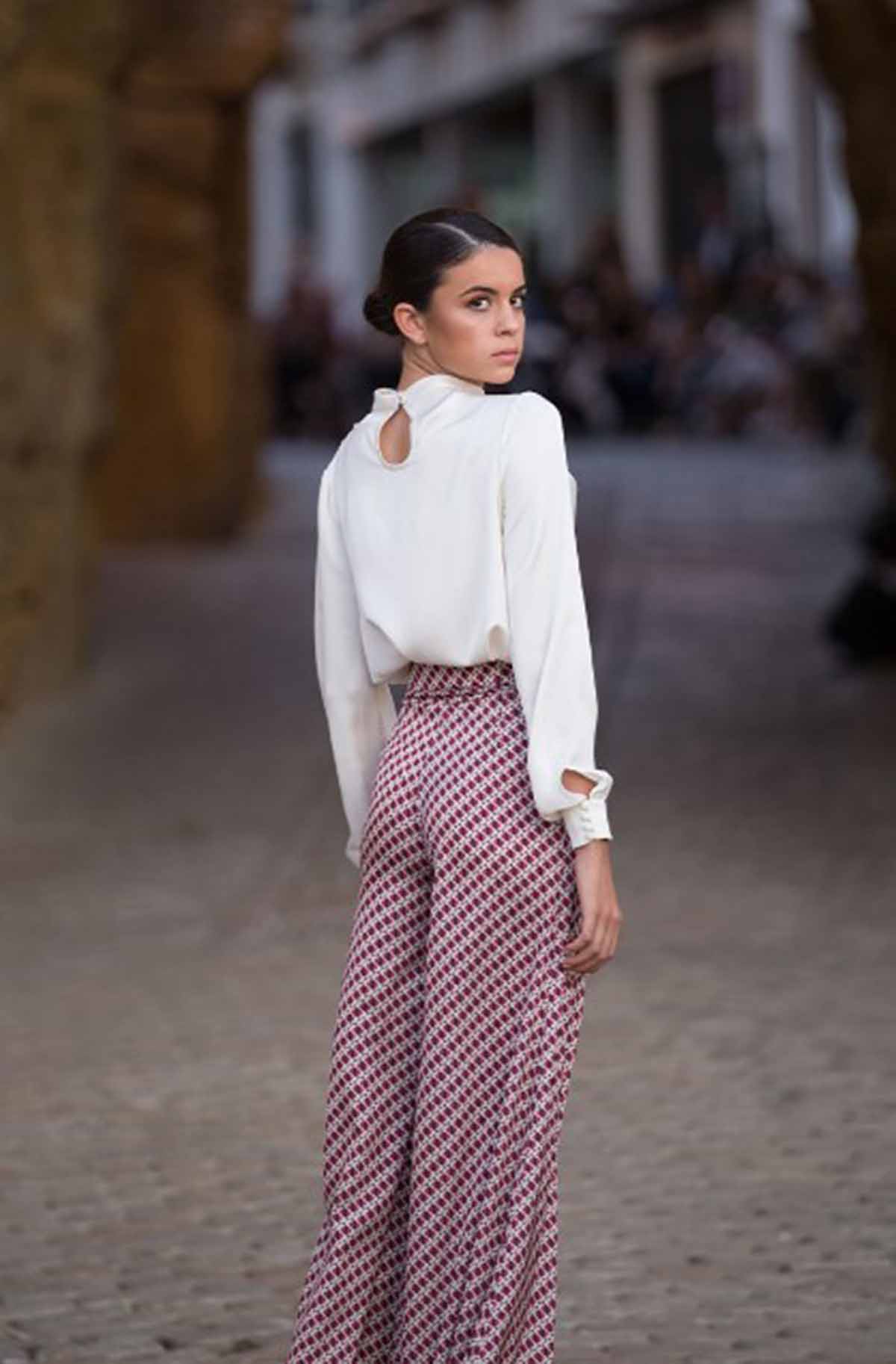 Moda María José Suárez