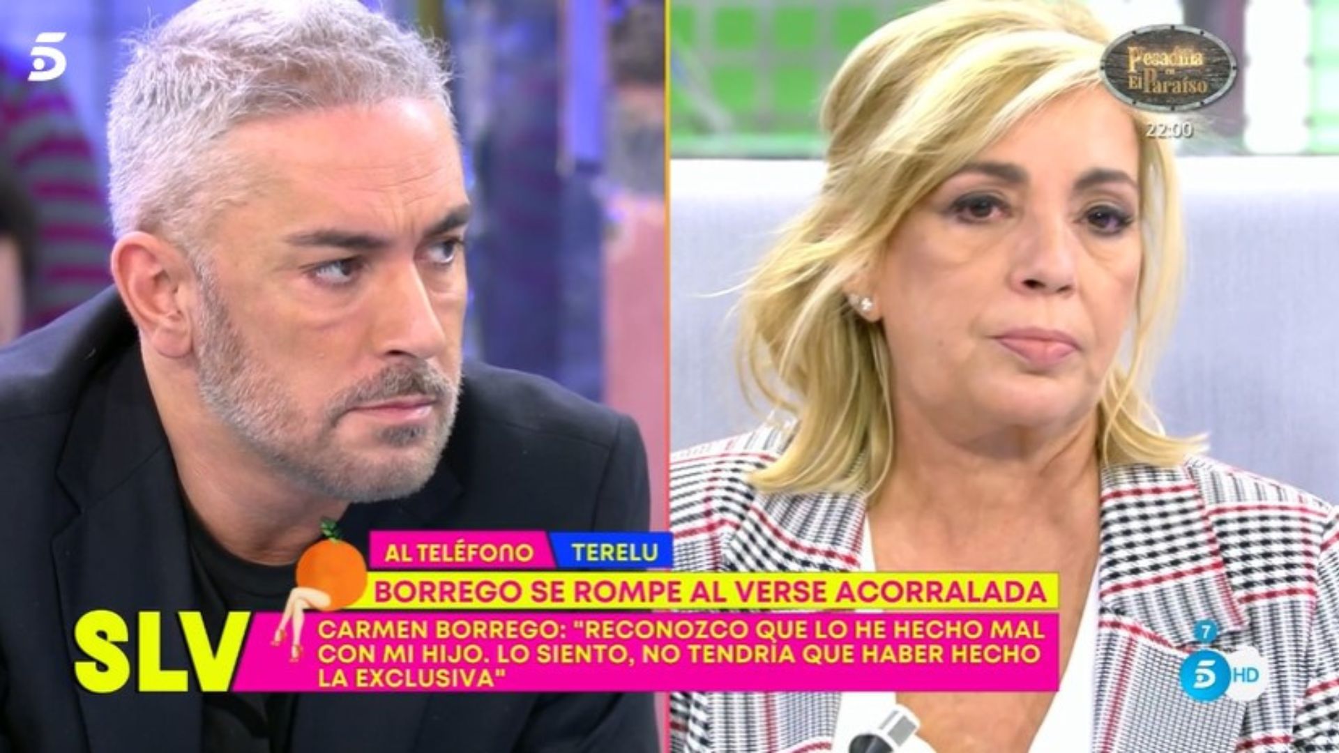 Kiko Hernández, de Paola Olmedo, la nuera de Carmen Borrego: "Es una chica muy chunga"