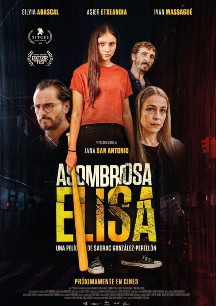 Elisa Bouza entrevista