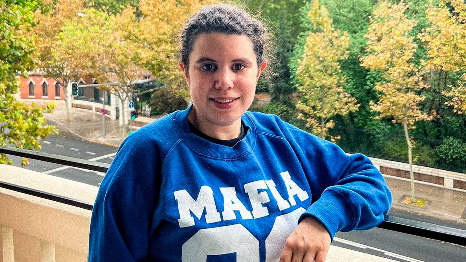 Carla Vigo, ingresada en un hospital por bulimia: "Me mandaron al psiquiatra"
