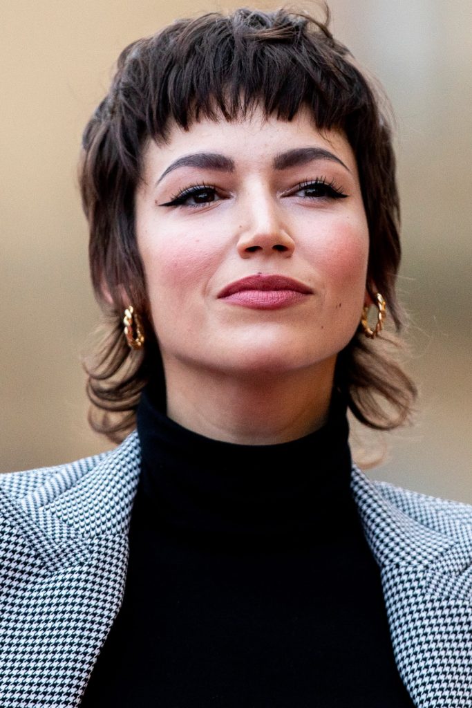 El corte de pelo 'mullet' de Ana Torroja: el estilo más solicitado por las mujeres modernas