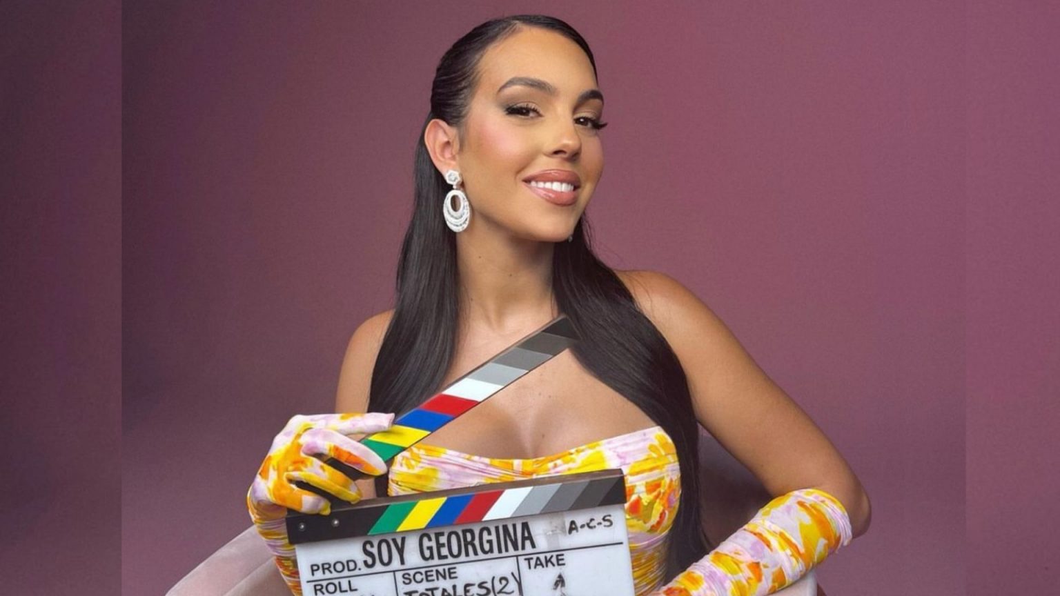Georgina Rodríguez vuelve a Netflix: primeras imágenes de la segunda temporada de su serie