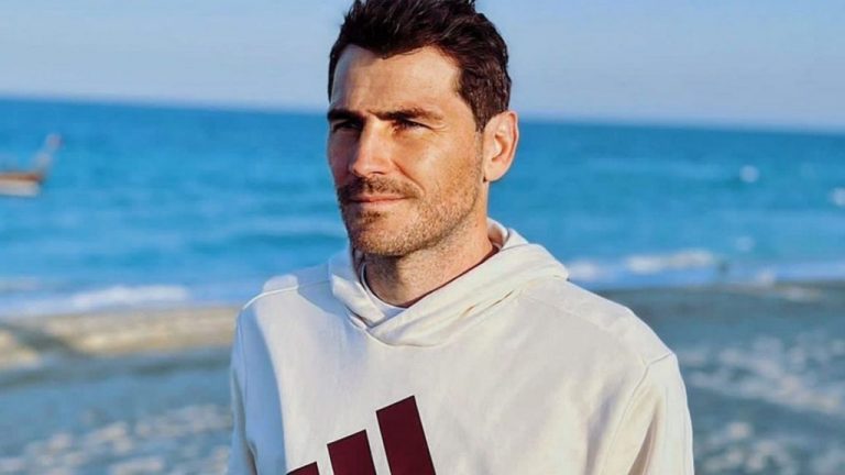 Iker Casillas: "Espero que me respeten: soy gay"