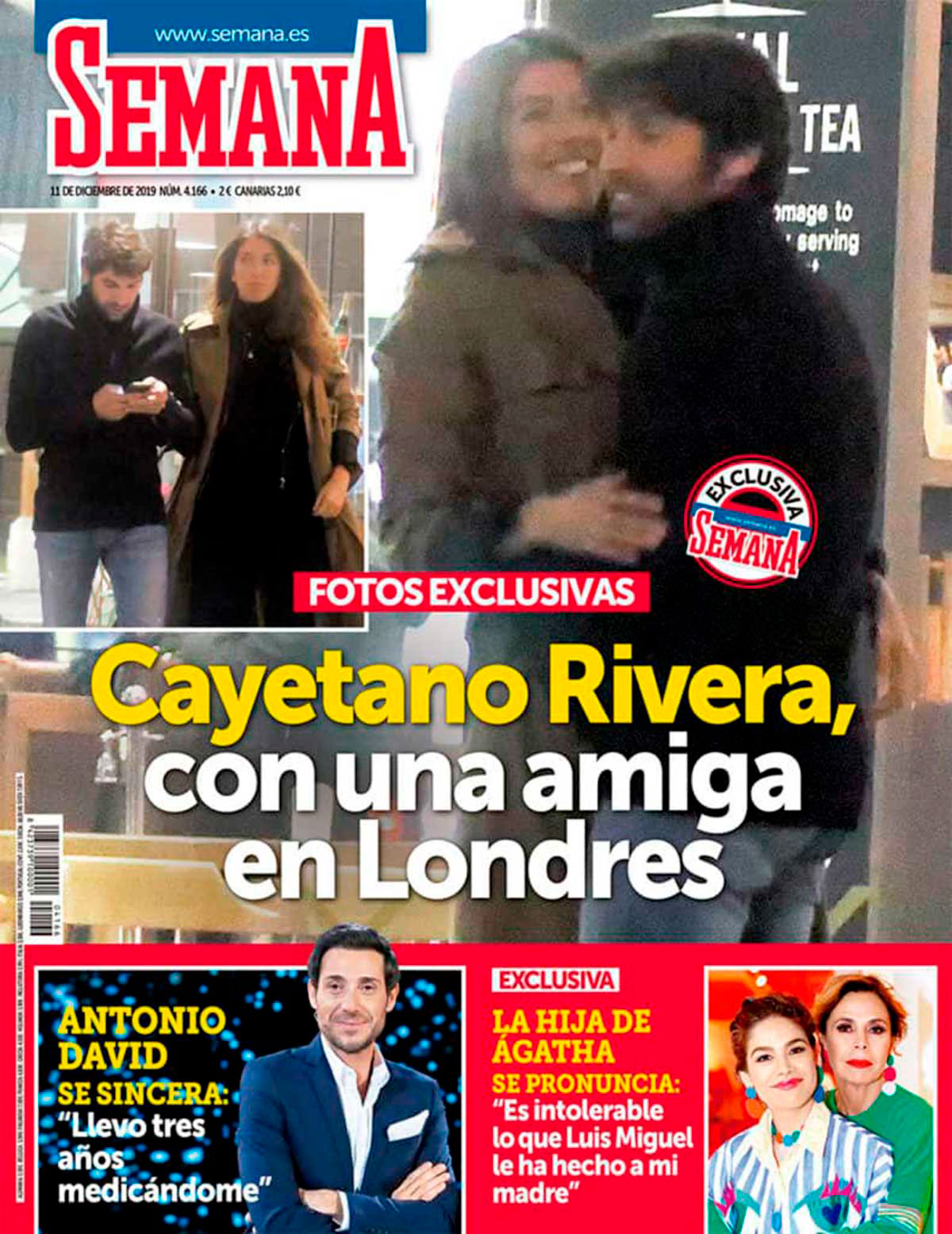 La respuesta de Karelys Rodríguez a la noticia de Cayetano Rivera y Eva González