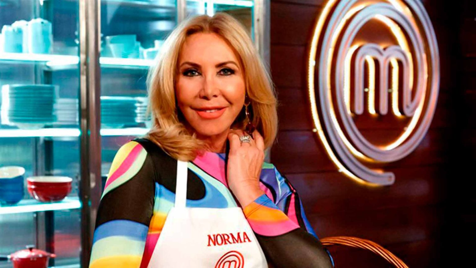 ‘MasterChef Celebrity’: Norma Duval se siente el patito feo ante el rechazo de sus compañeros