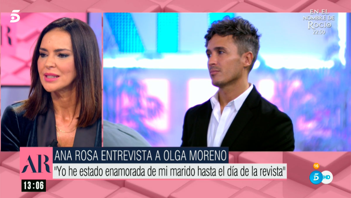 Olga Moreno confiesa lo peor de su separación con Antonio David Flores (y no es Marta Riesco)