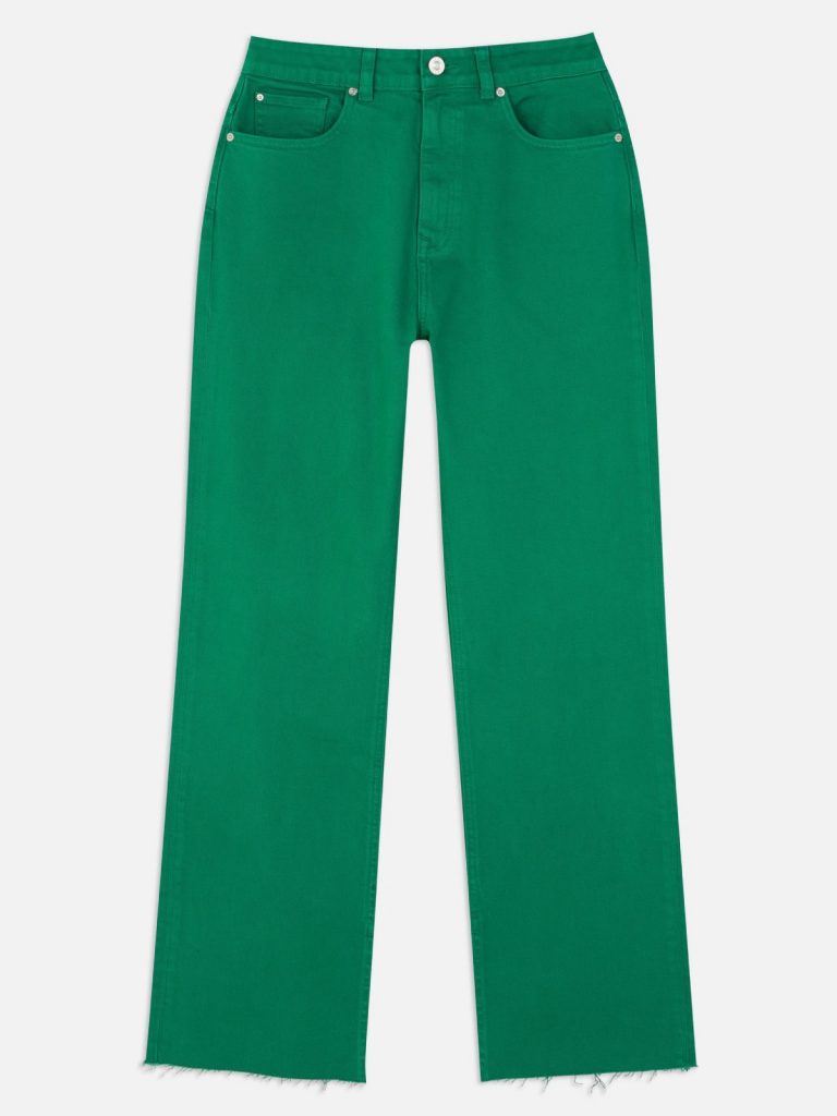 Raquel Bollo tiene los pantalones verdes de Primark que hacen tipazo