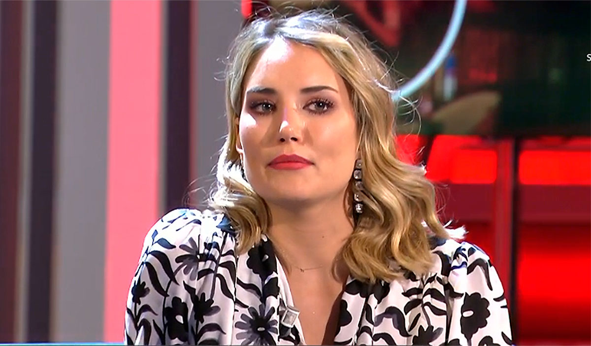 Alba Carrillo, muy enfadada con Jorge Pérez: "Ha dicho cosas por detrás que no me han gustado"