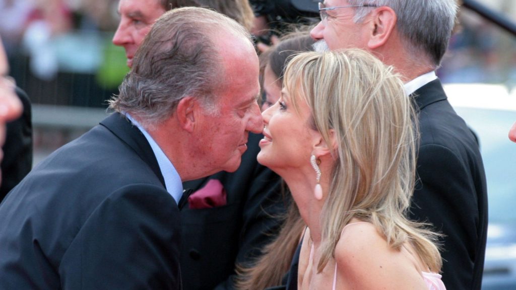 Última hora: el Rey Juan Carlos le gana la batalla judicial a Corinna Larsen