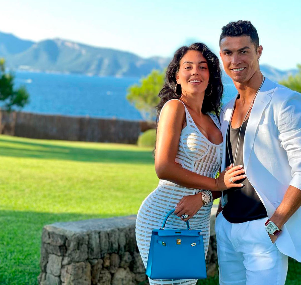 Cristiano Ronaldo habla de sus planes de boda con Georgina Rodríguez