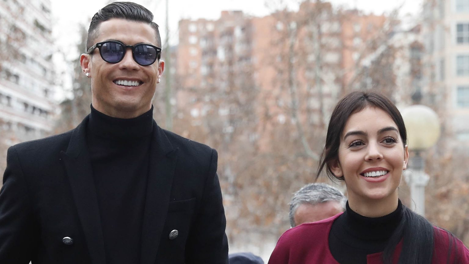 Cristiano Ronaldo y Georgina Rodríguez se mudan a Arabia Saud�� tras su fichaje por el Al-Nassr