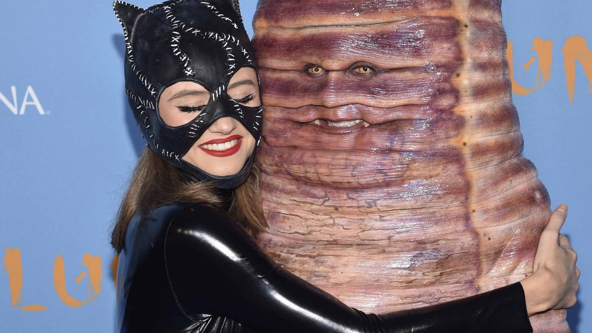 Heidi Klum vuelve a hacer historia en Halloween: su increíble disfraz (y el del resto de famosos)