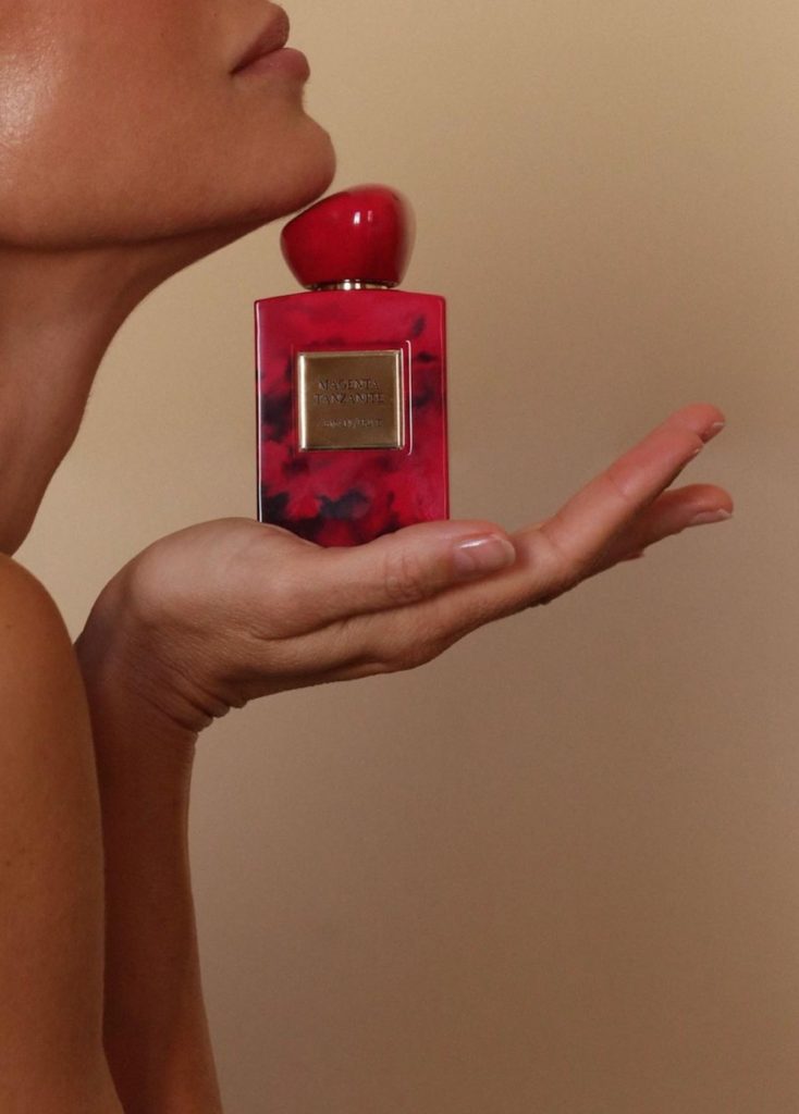 El exclusivo perfume de Eugenia Silva: una fragancia de alta costura de casi 300 euros
