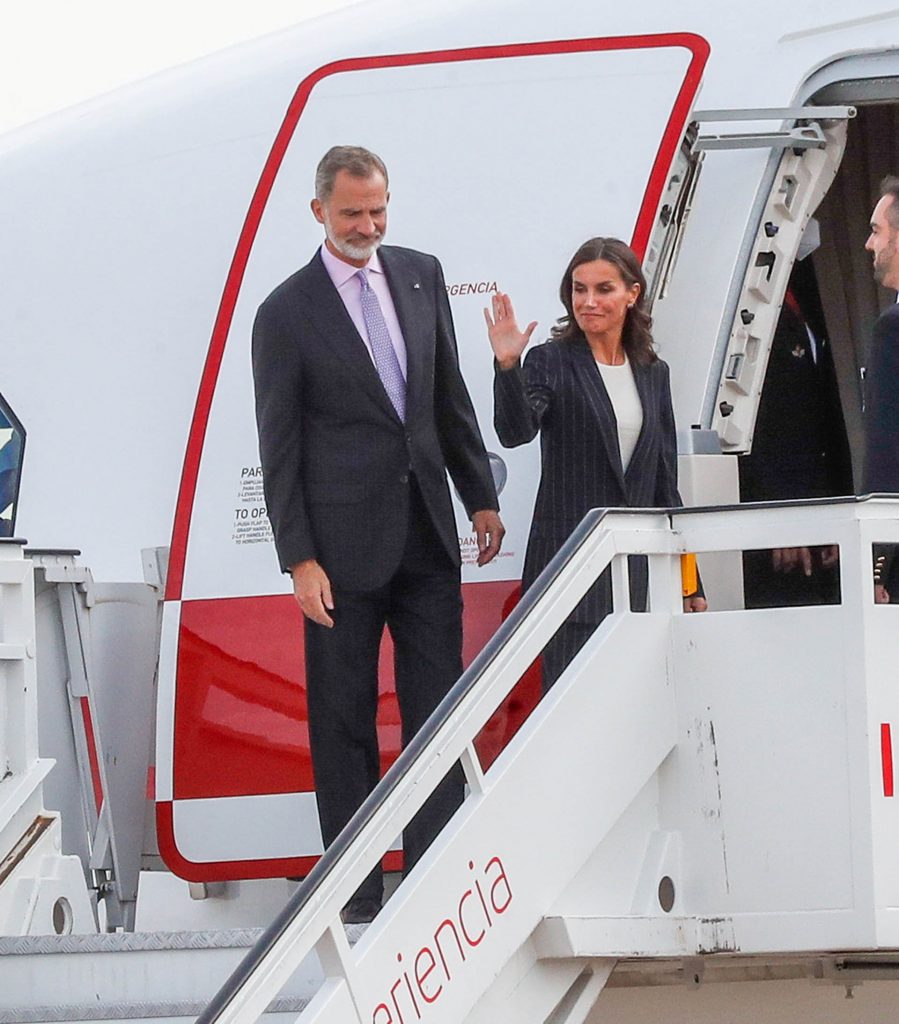 Los Reyes Felipe y Letizia viajan a Angola el próximo lunes "con especial ilusión"