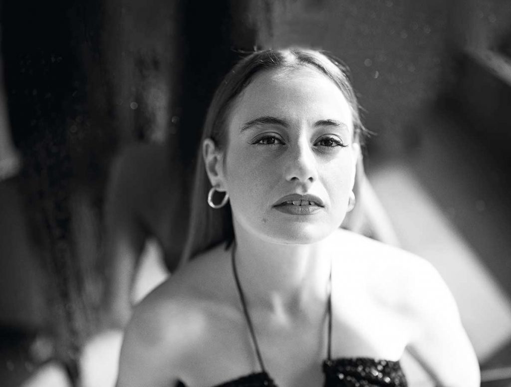 Nazli Bulum (Nil en ‘Infiel’): “No me interesan los hombres de estilo macho dominante”