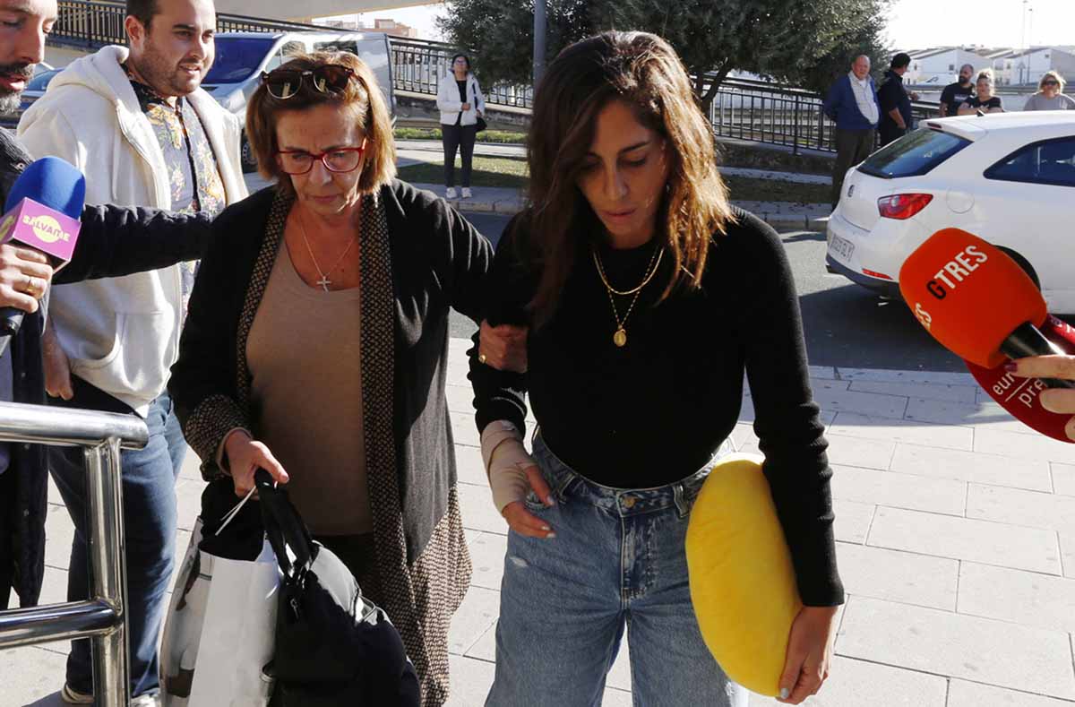Merchi, madre de Anabel Pantoja, estalla: "Jamás he hablado con Junco"