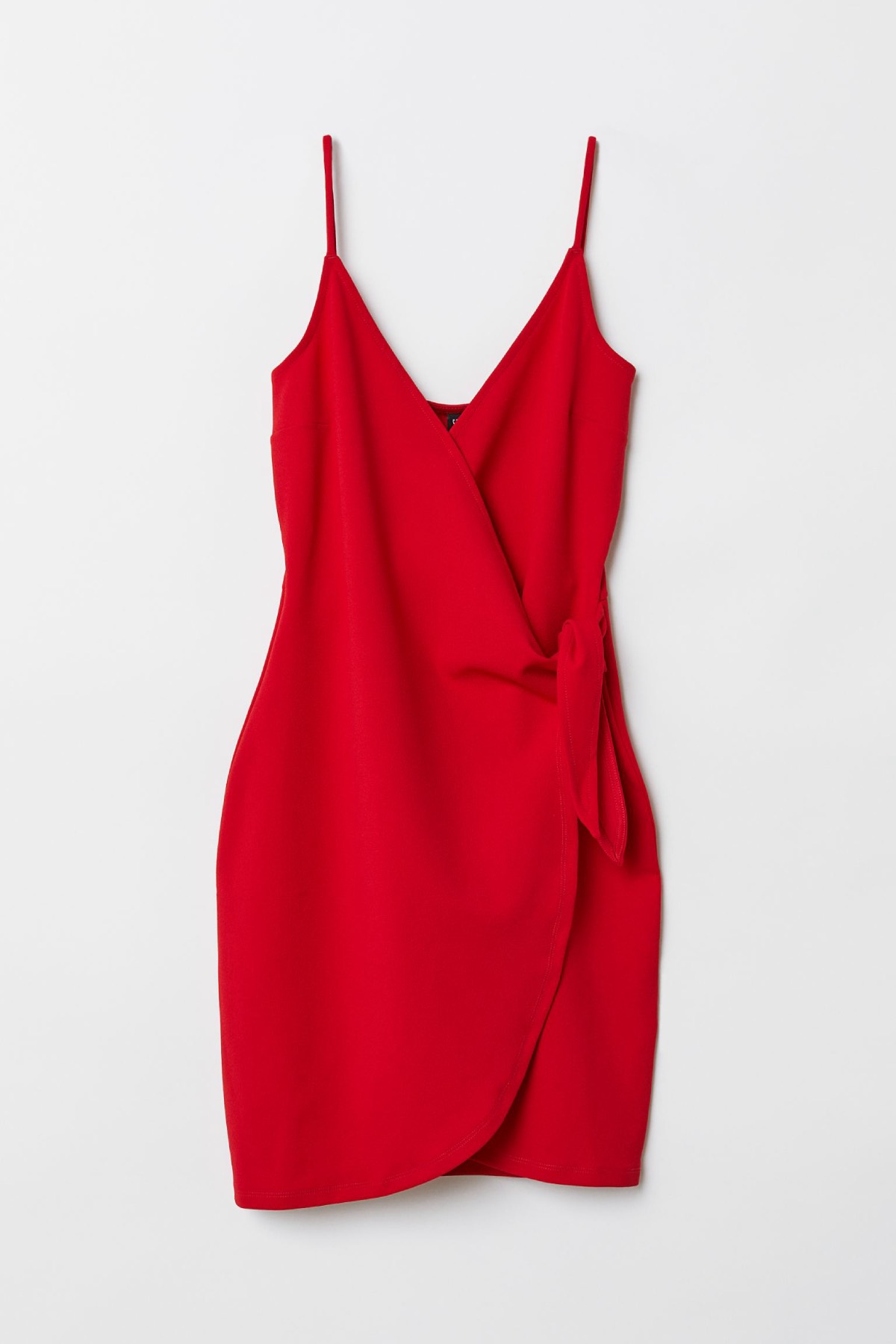 Vestido rojo H&M Ana Soria