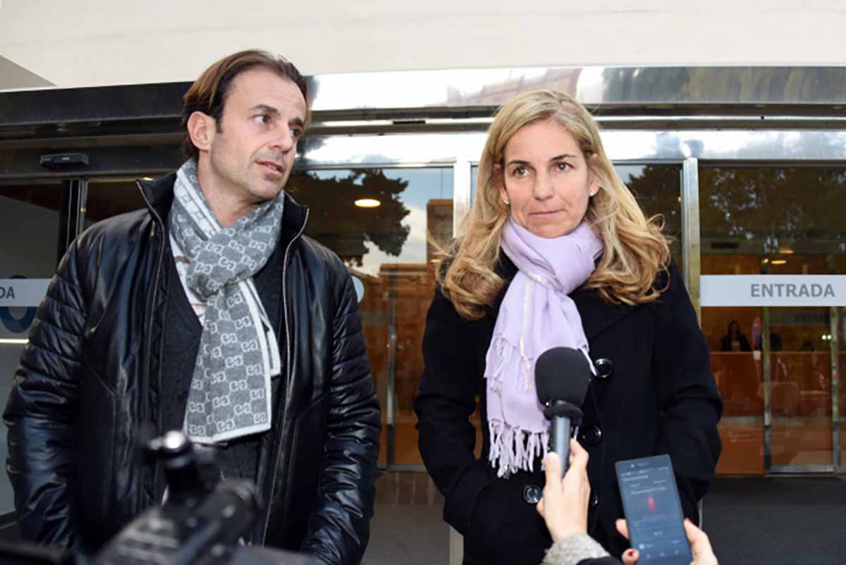 Arantxa Sánchez Vicario y su ex, Josep Santacana, se enfrentan a cuatro años de cárcel: irán a juicio en septiembre de 2023