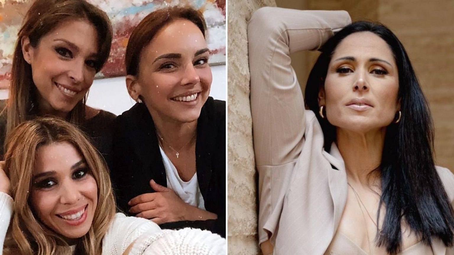 Chenoa, Gisela y Natalia… ¿golpe directo a Rosa López?