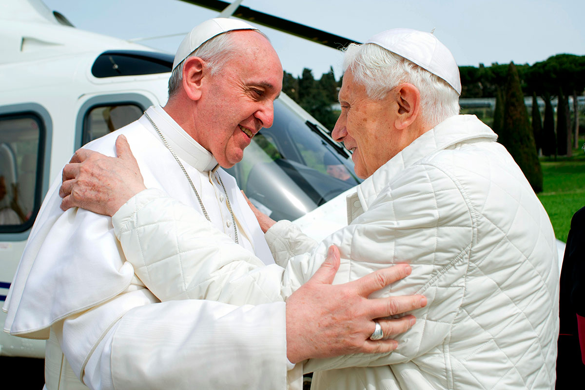 Empeora el estado de salud del Papa Benedicto XVI
