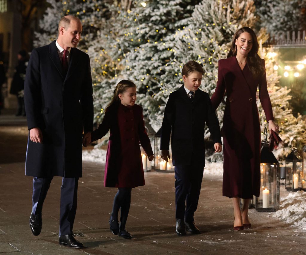 El emotivo recuerdo de Kate Middleton hacia la reina Isabel en su mensaje navideño