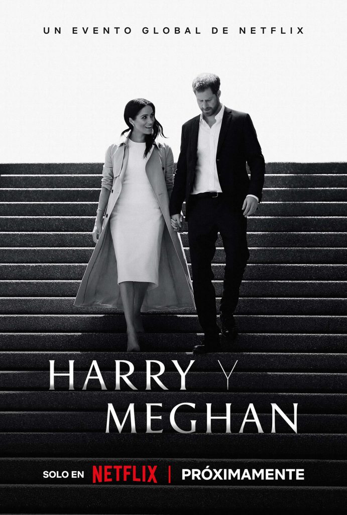 Las 12 bombas del Príncipe Harry y Meghan Markle en su documental de Netflix