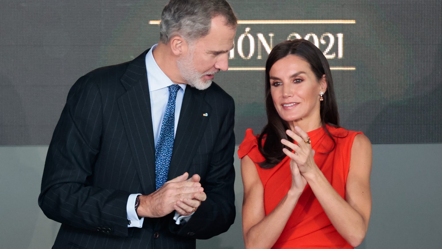 Los Reyes Felipe y Letizia se cogen el Puente de Diciembre