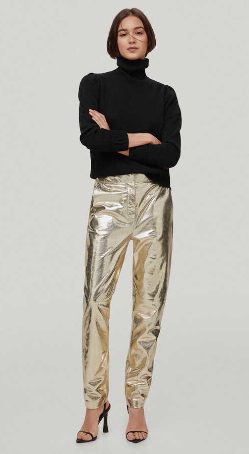 Tamara Falcó pantalones