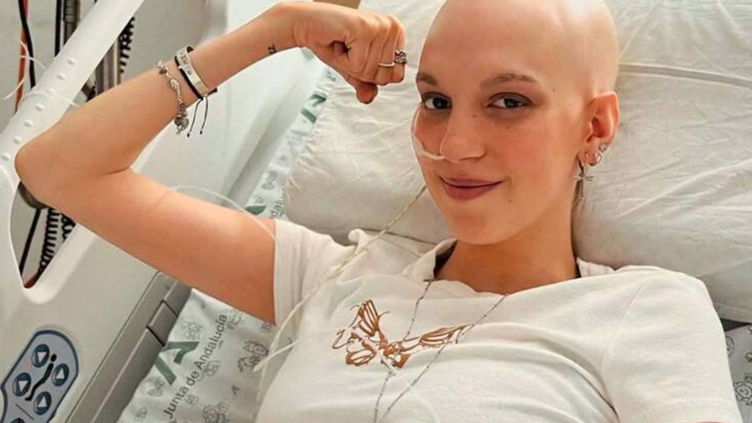 Última hora del estado de salud de Elena Huelva: recibe radioterapia en el hospital