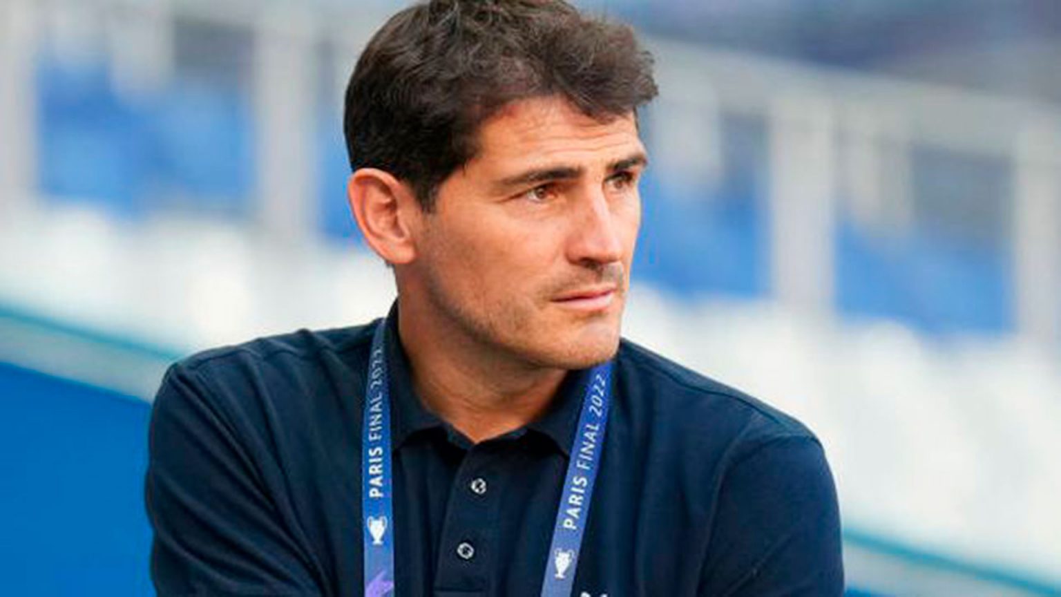 Iker Casillas recuerda el infarto que sufrió: "Me retorcía de dolor"