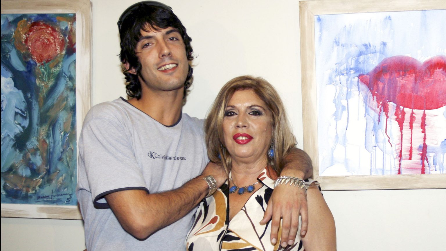 Alejandro, hijo de María Jiménez: "Soñaba con matar a golpes a mi padre"