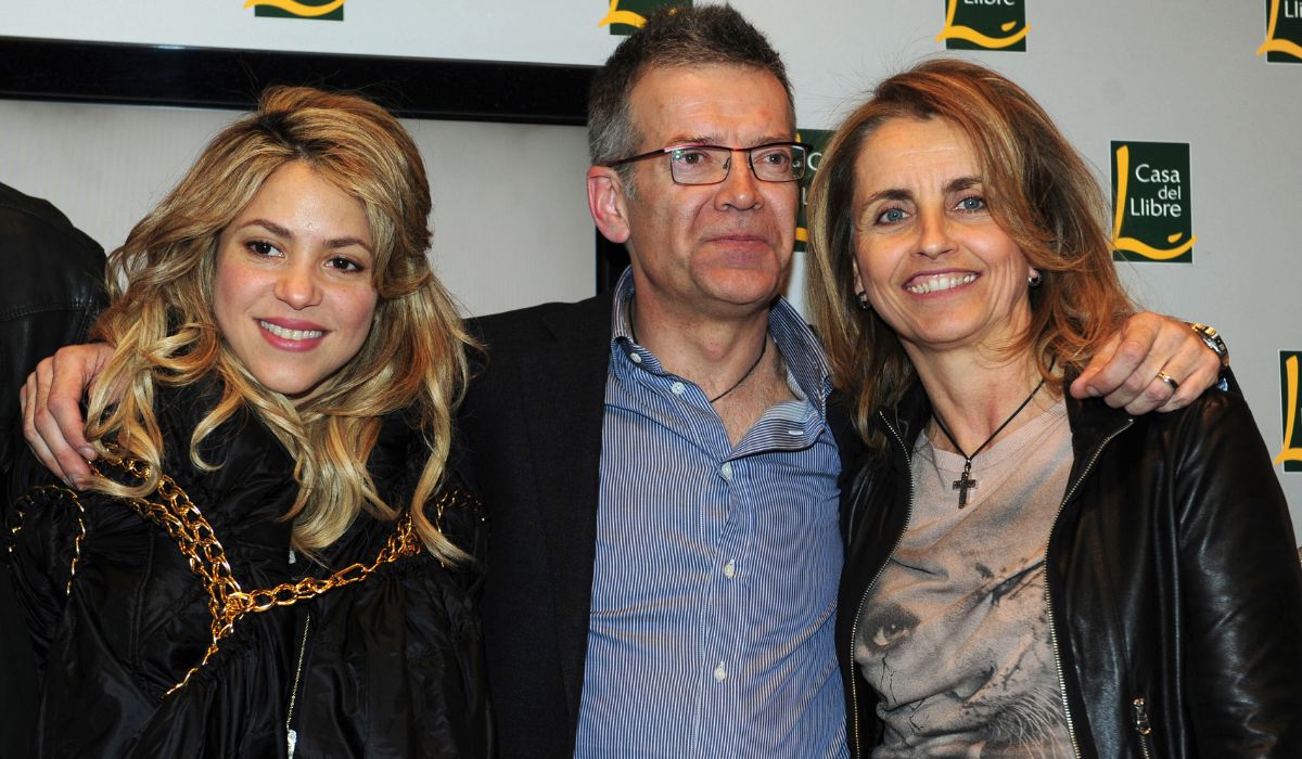 Shakira inicia una obra en su casa para alejarse todavía más de sus suegros
