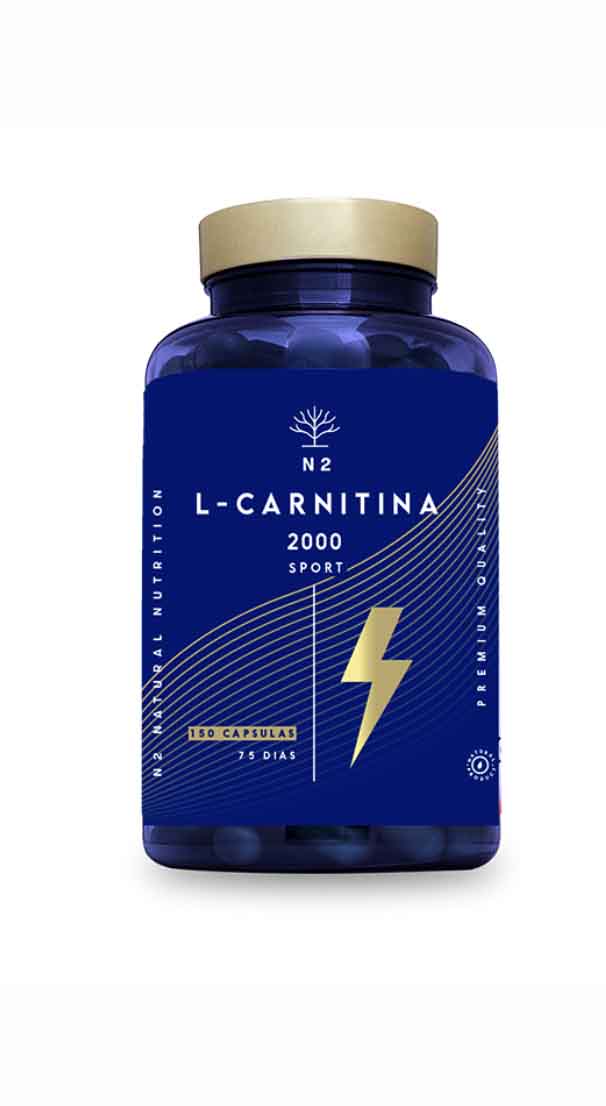 L- Carnitina