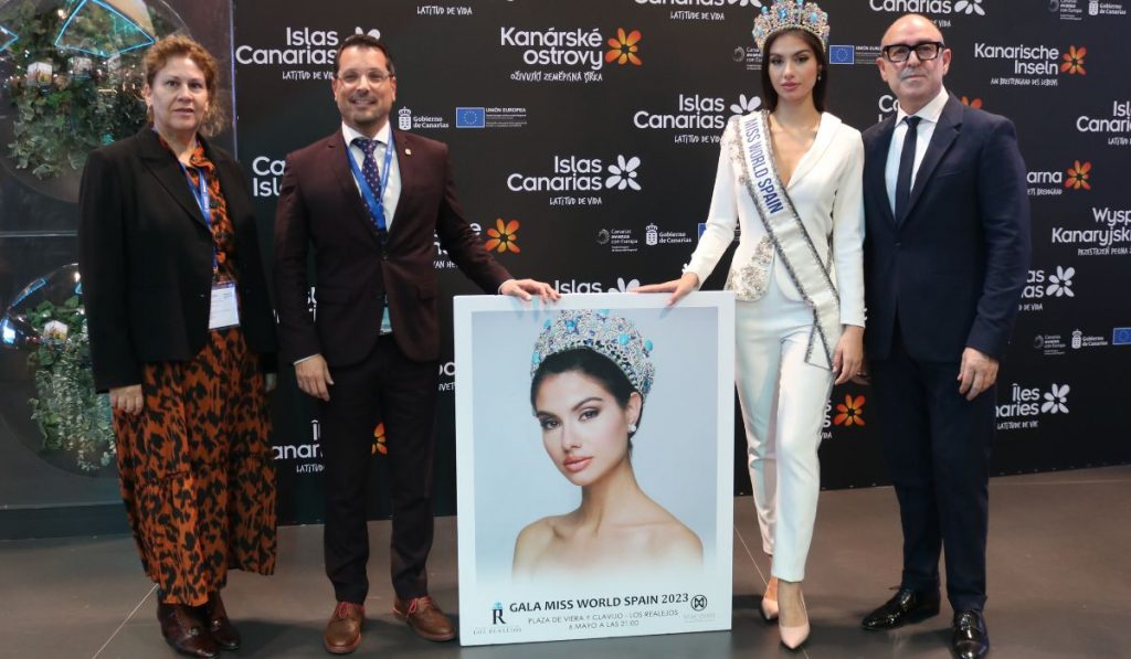 El certamen Miss World Spain 2023 vestirá de gala Los Realejos