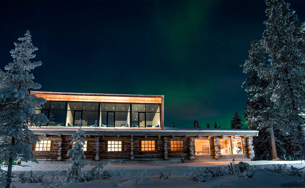 El exclusivo hotel en el que se han alojado Tamara Falcó e Íñigo Onieva a 2.300 euros la noche en el Polo Norte
