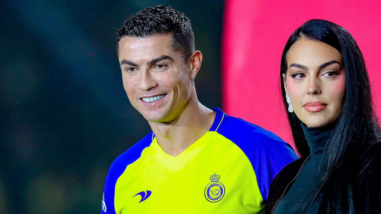 La tristeza de Georgina Rodríguez acapara todas las miradas en la presentación de Cristiano Ronaldo en su nuevo equipo