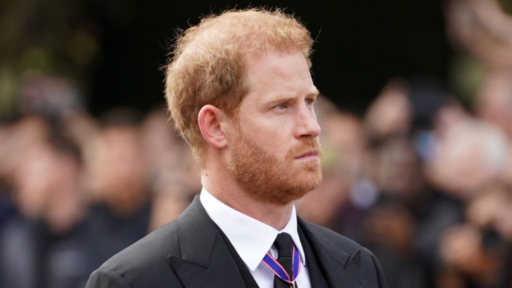 El Príncipe Harry, preocupado por sus sobrinos: "Uno acabará como yo"