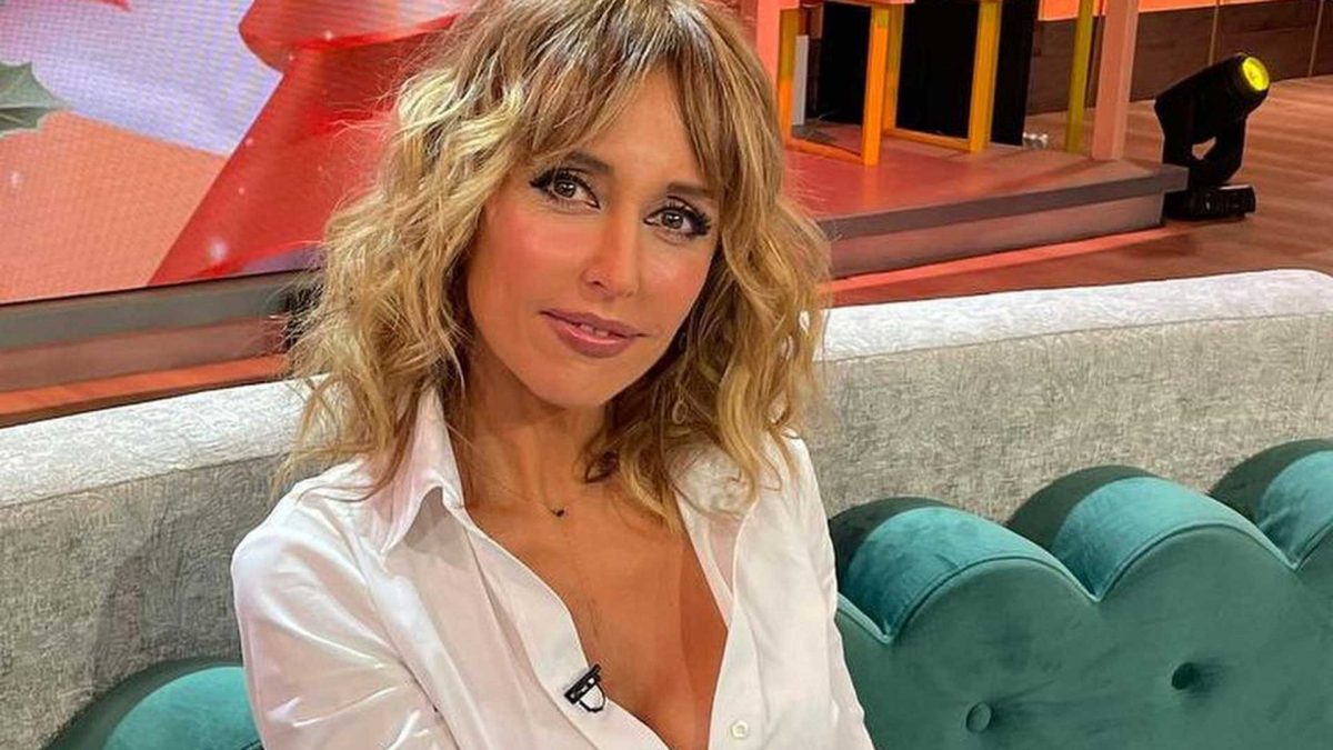 Emma garcia con botas