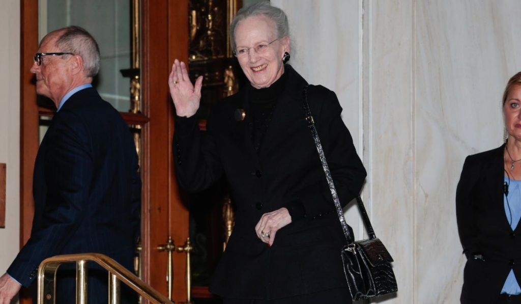 La reina Margarita de Dinamarca, de 82 a��os, será operada dentro de 15 días
