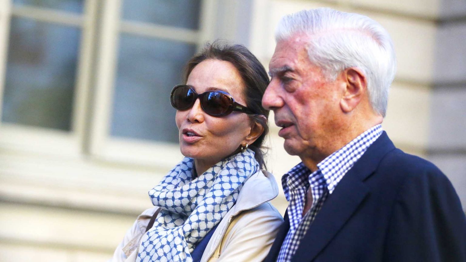 Mario Vargas Llosa se sincera sobre Isabel Preysler: "No me arrepiento de nada"