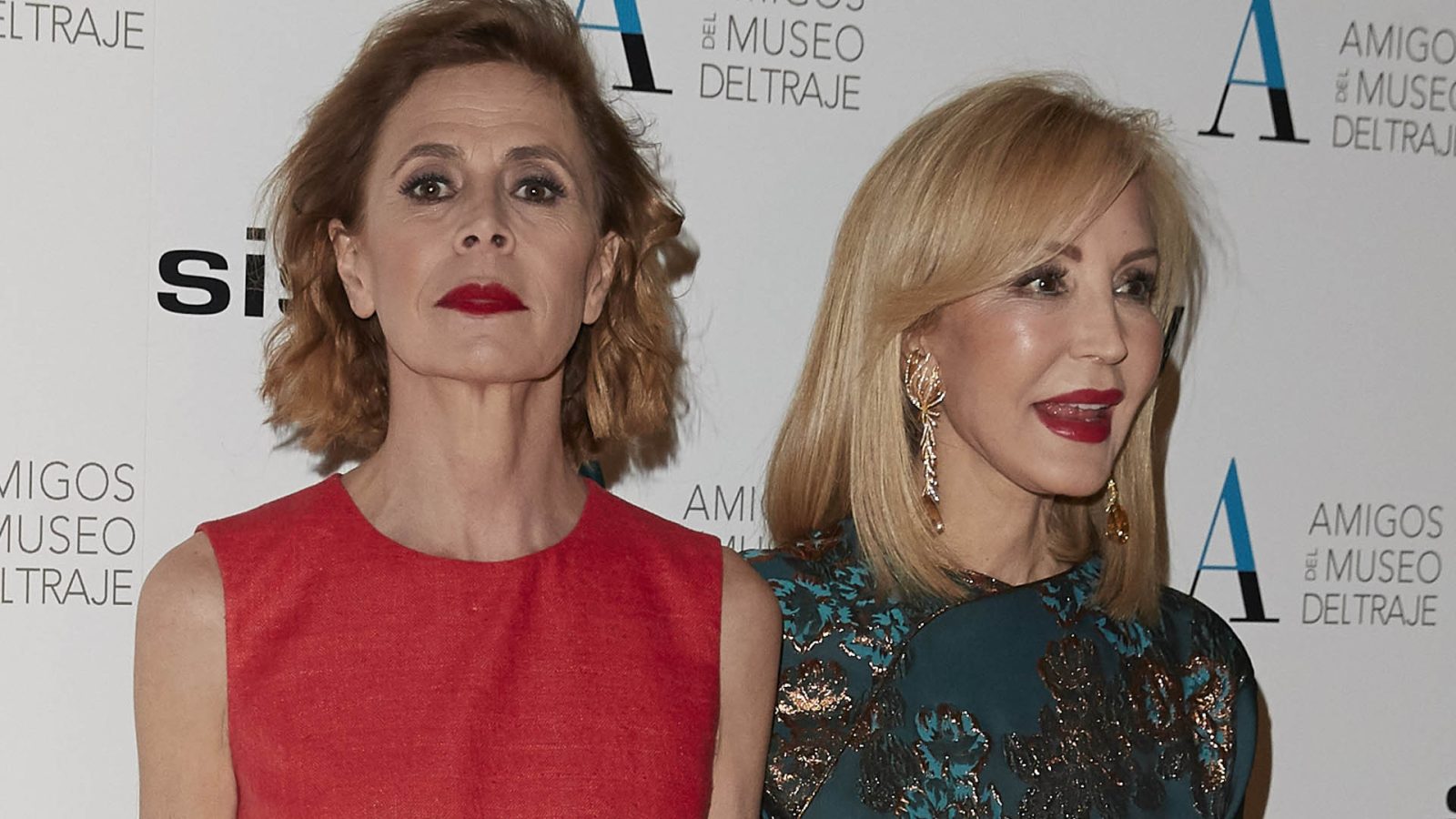 Ágatha Ruiz de la Prada atiza a Carmen Lomana: "Ella ya era una señora mayor"