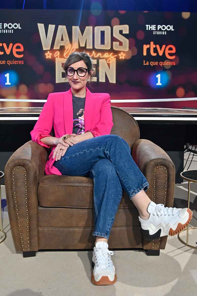 Ana Morgade estrena programa en TVE: se pone al frente de 'Vamos a llevarnos bien'