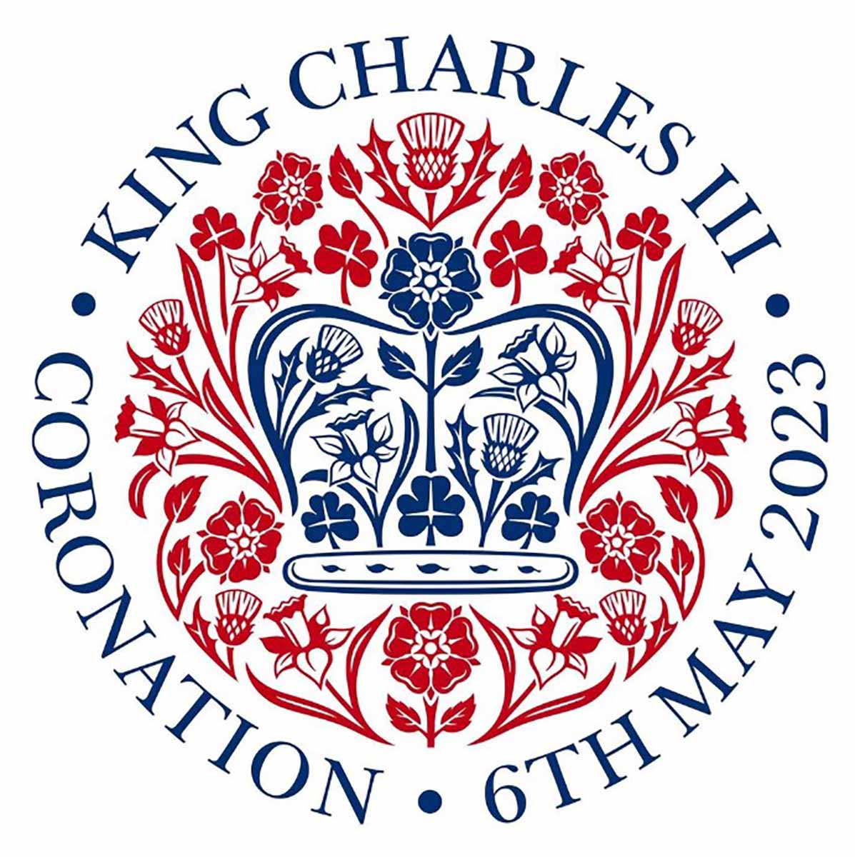 El rey Carlos III confía en un diseñador de Apple para crear el logo de su coronación