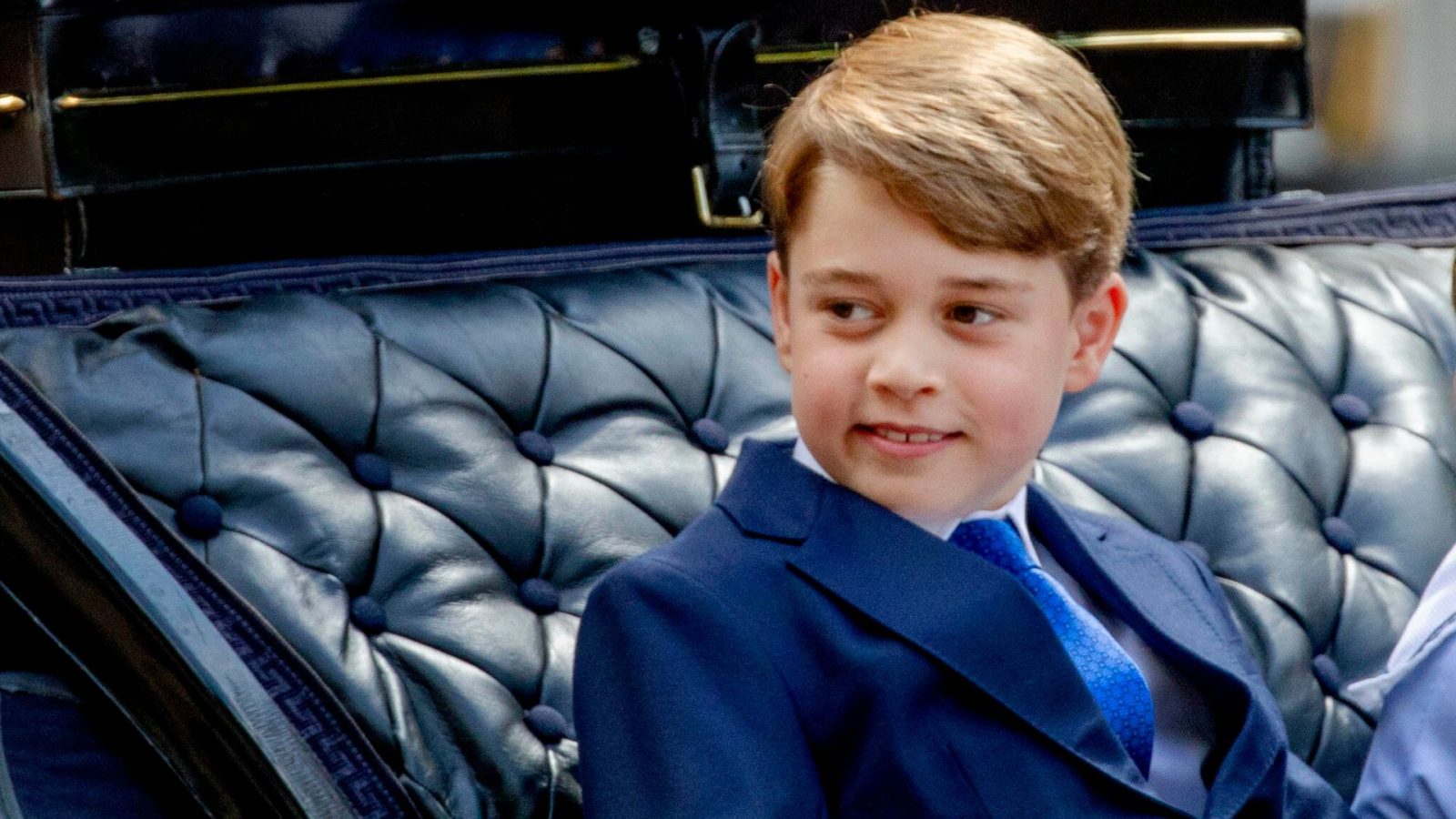Carlos III rompe con la tradición: dará un "significativo" papel al Príncipe George en su Coronación